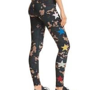 ⭐️Noli Combat Leggings With Stars⭐️